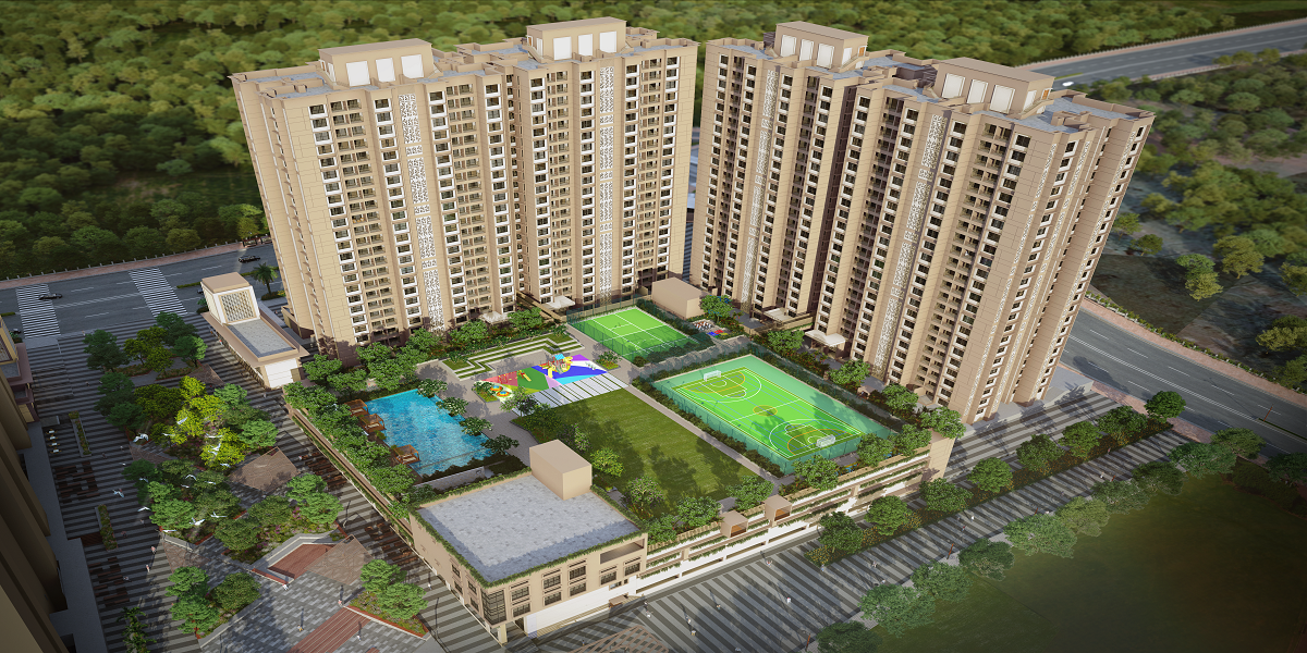 Godrej Green Cove