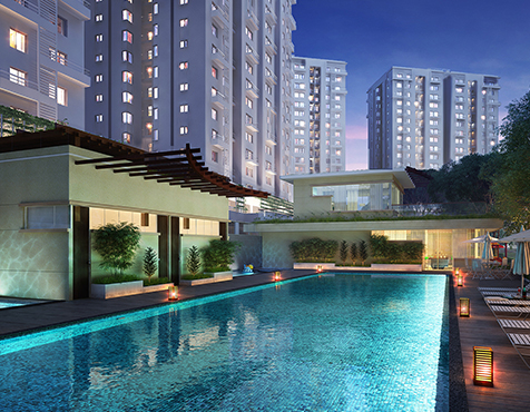 Godrej Greens Undri ,Pune