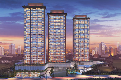 Godrej Exquisite Thane