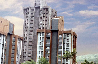 Godrej Edenwoods  ,Thane