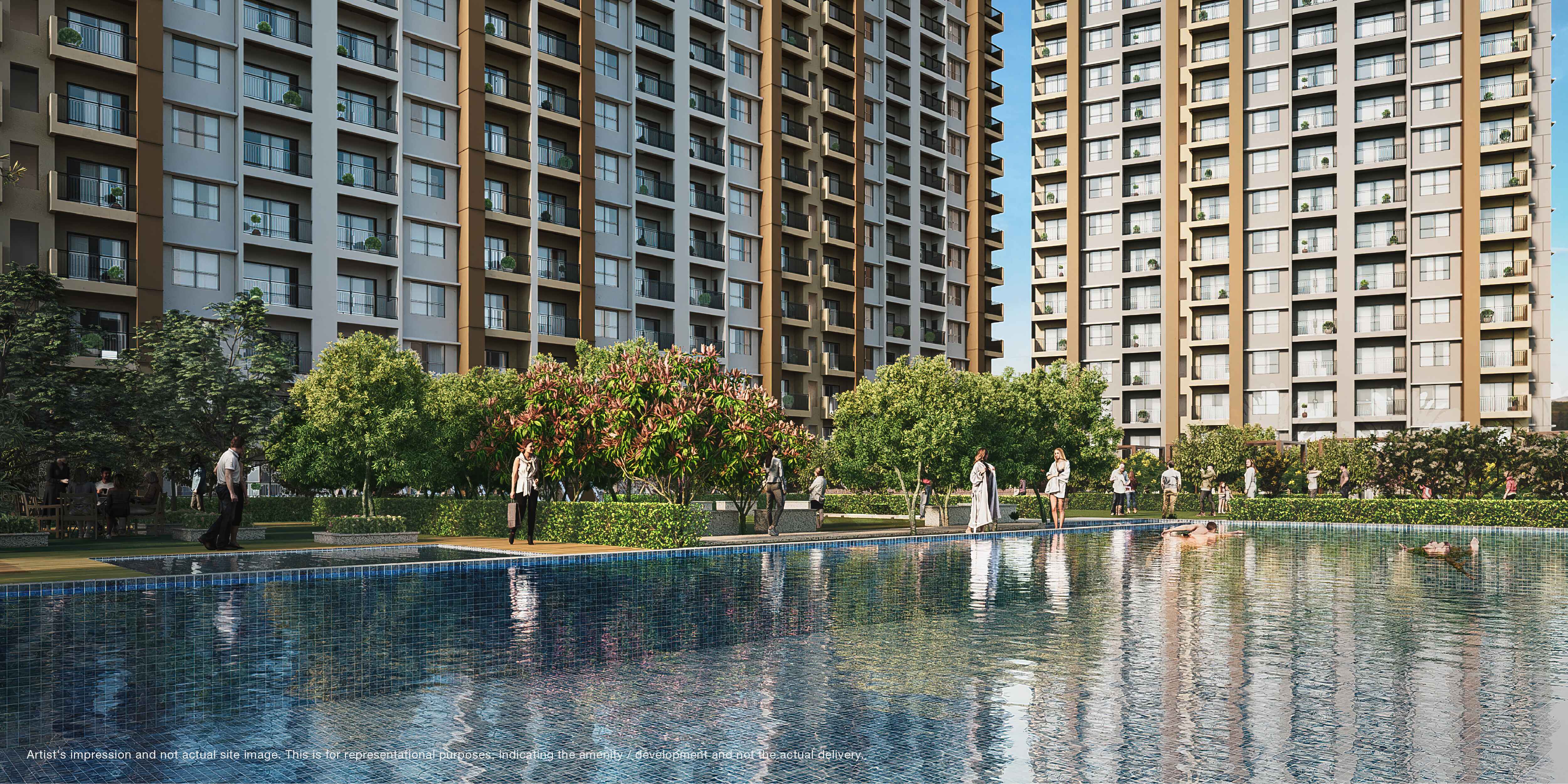 Godrej Urban Retreat