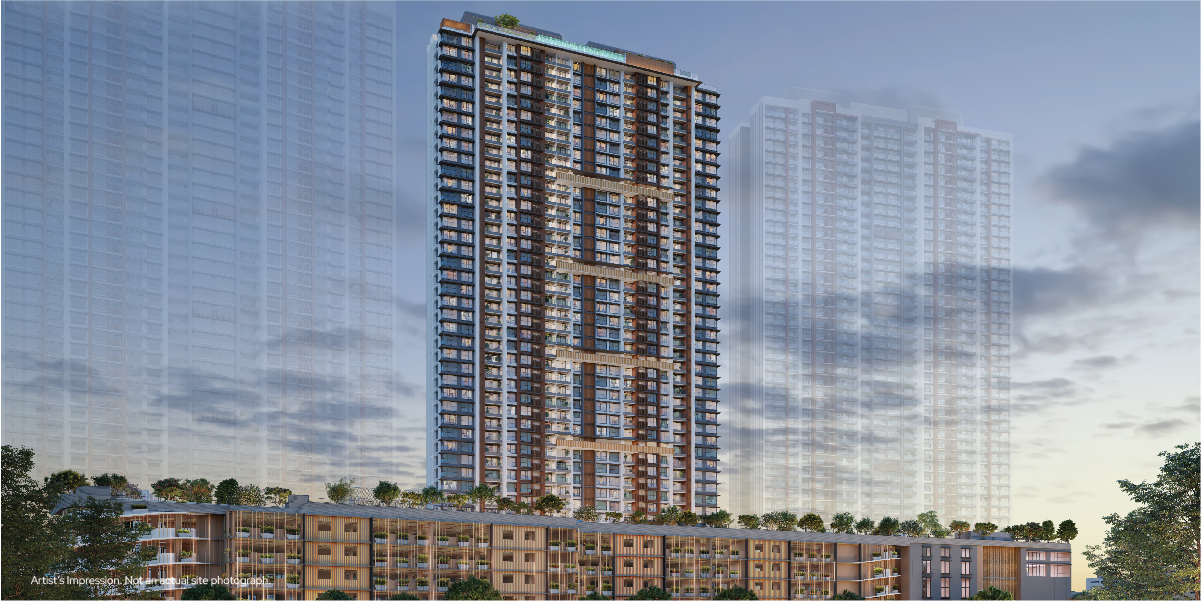 Godrej Horizon Dadar-Wadala