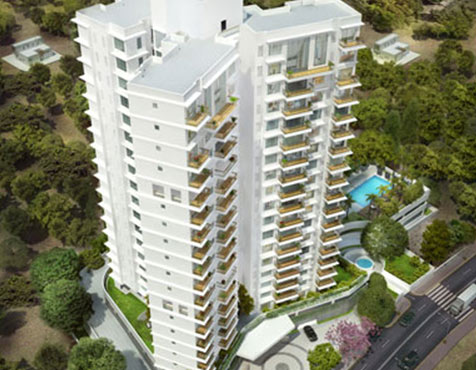 Godrej Serenity Chembur