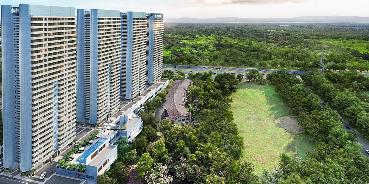 Godrej Platinum Vikhroli