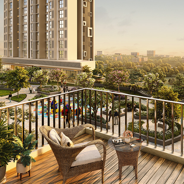 Godrej Serene