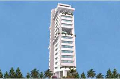 Godrej  Waldorf Andheri