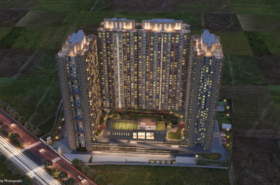 Godrej Woodsville,Hinjewadi Phase-1