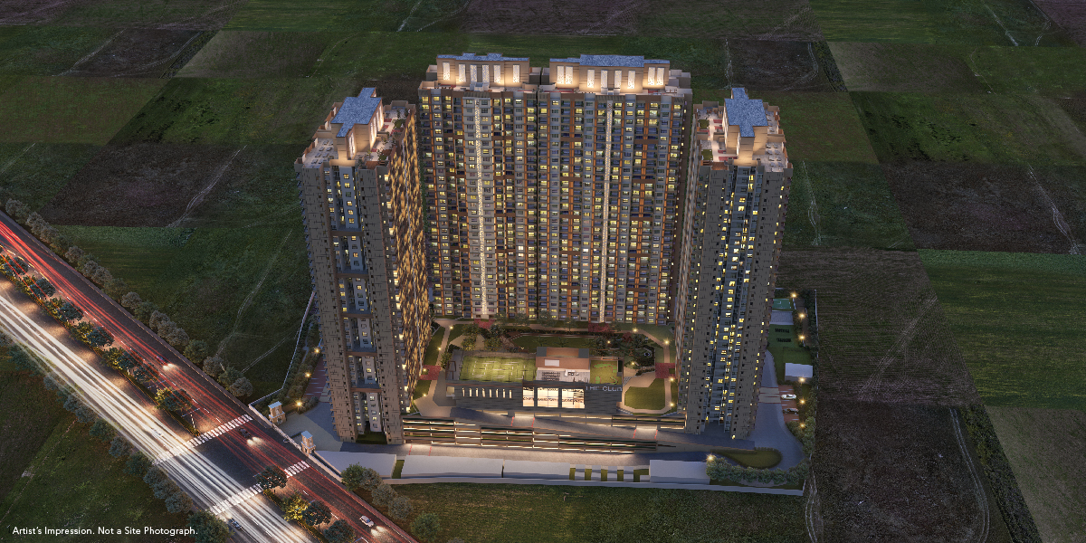 Godrej Woodsville