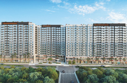 Godrej Urban Park, Chandivali-Powai