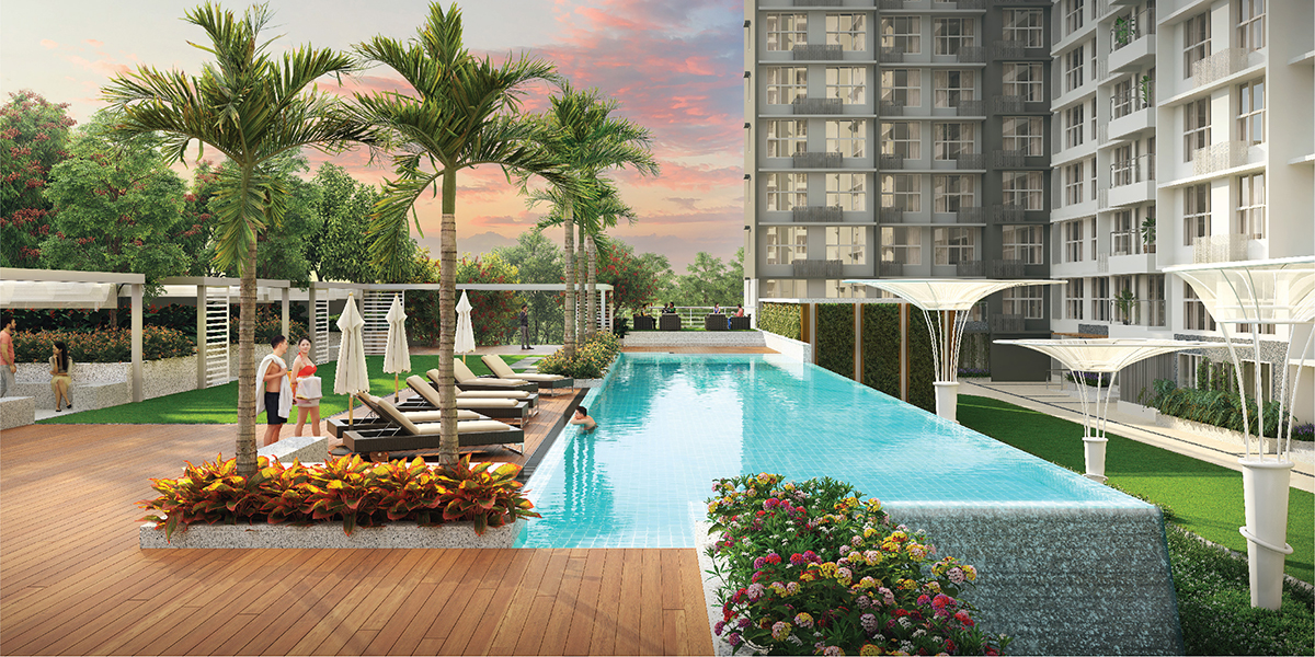 Godrej Urban Park, Chandivali-Powai