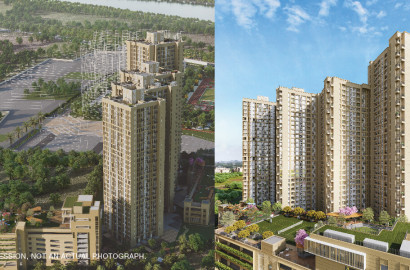 Godrej Sky Greens,Kharadi-Manjari Road