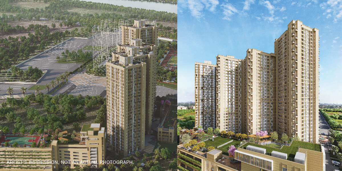 Godrej Sky Greens