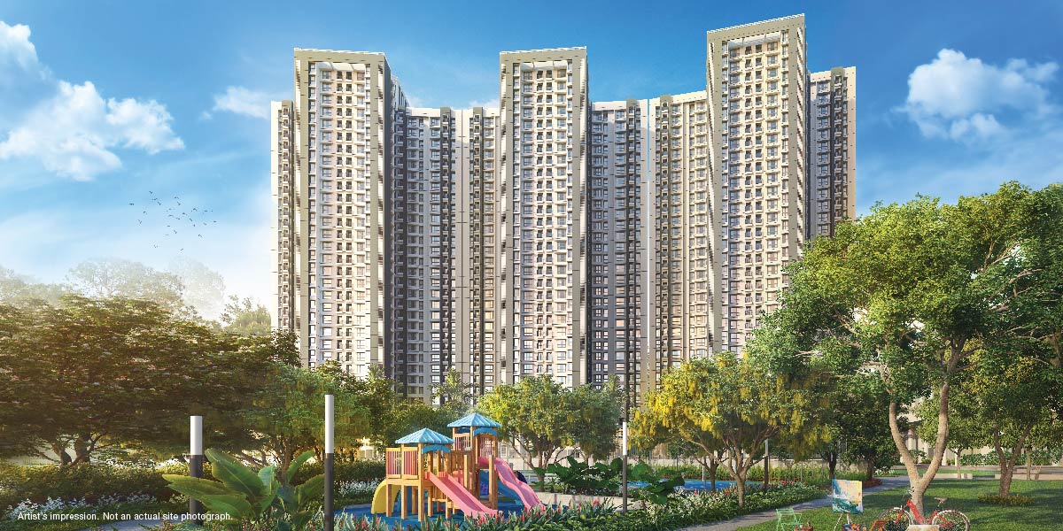 Godrej Upavan Thane Extension