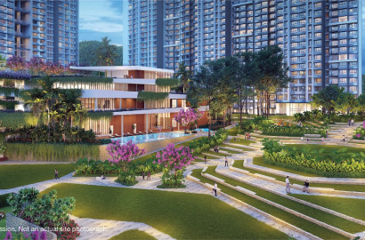 The Highlands Godrej City, Panvel