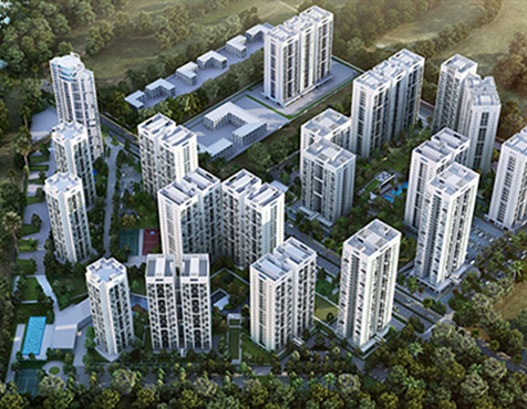 Godrej Infinity