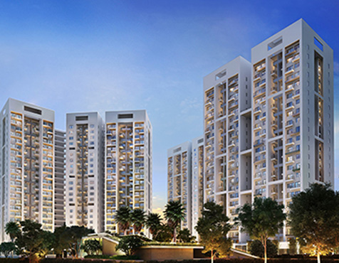 Godrej Infinity