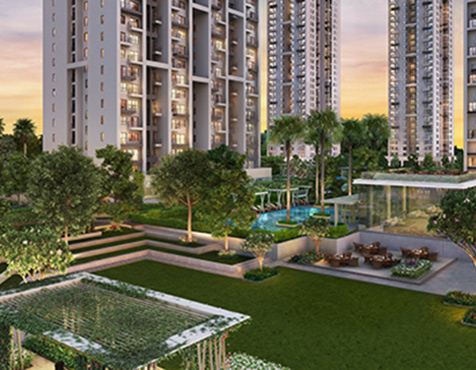 Godrej Infinity