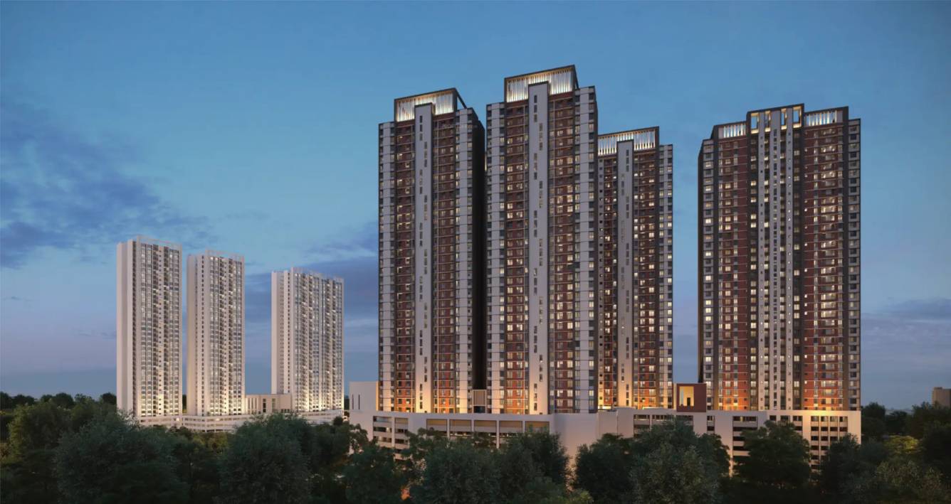 Sobha Brooklyn Towers Town Park