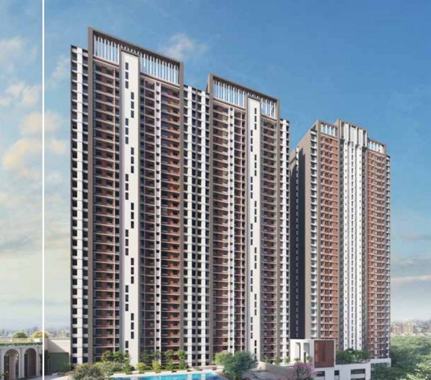 Sobha Brooklyn Towers Town Park