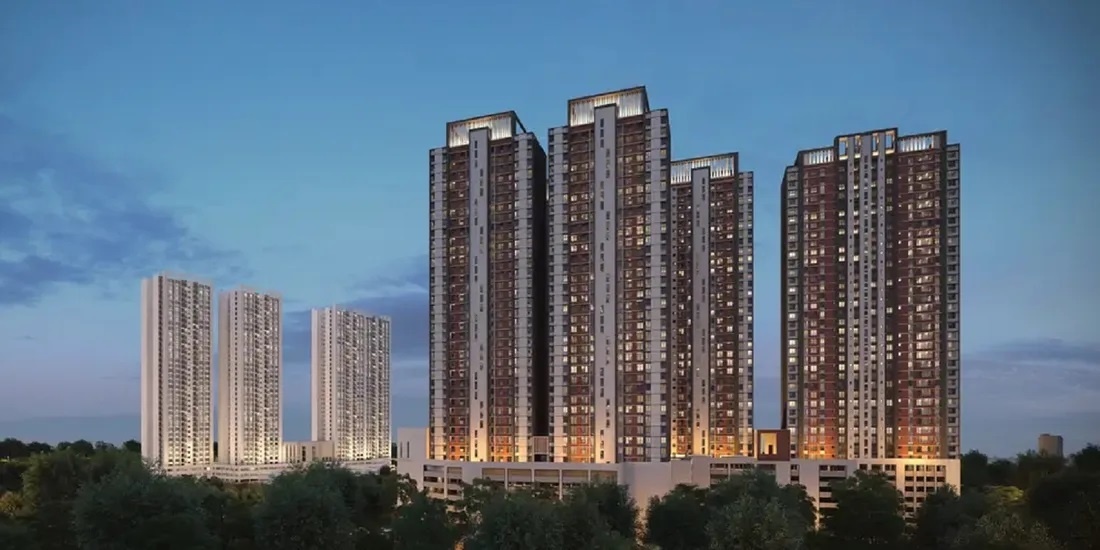 Sobha Brooklyn Towers Town Park Phase 4 W4