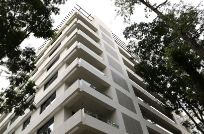 Godrej Platinum Alipore