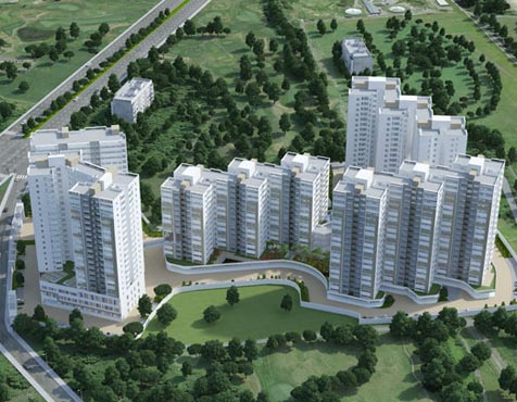 Godrej Azure, OMR , Chennai