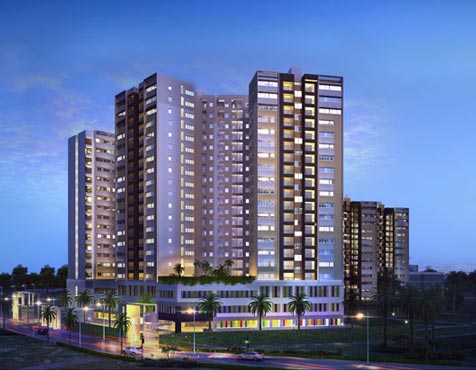 Godrej Azure, OMR , Chennai