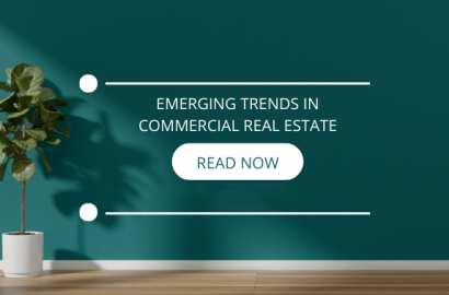 Emerging Trends in Commercial Real Estate