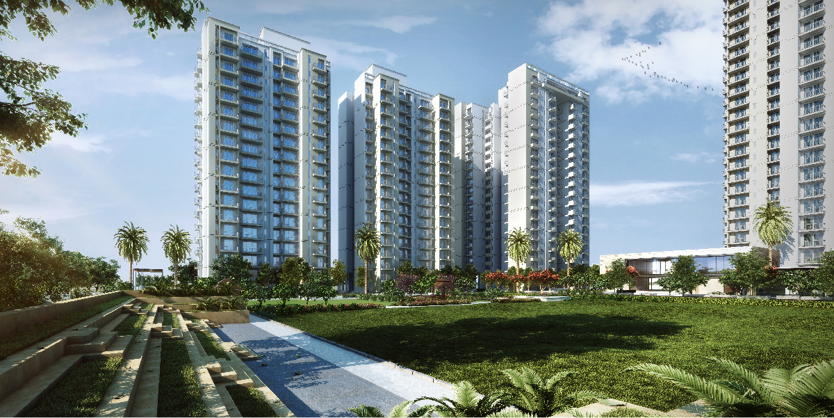 Godrej Nest Sector 150, Noida