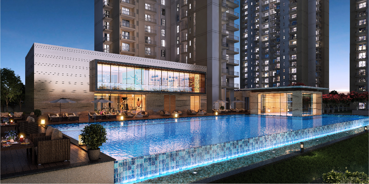 Godrej Nest Sector 150, Noida