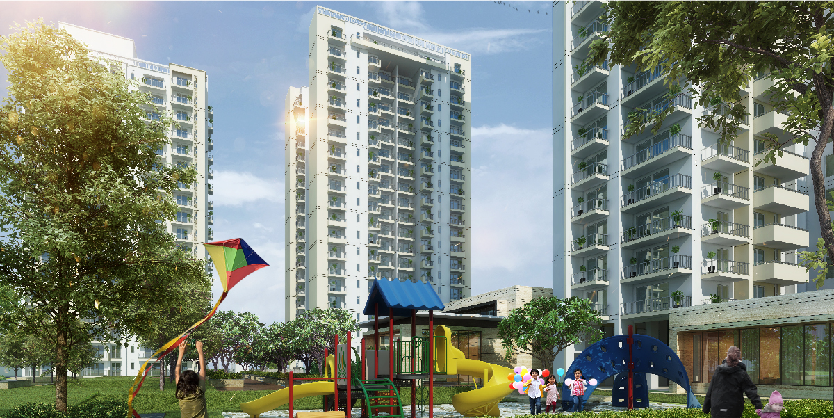 Godrej Nest Sector 150, Noida