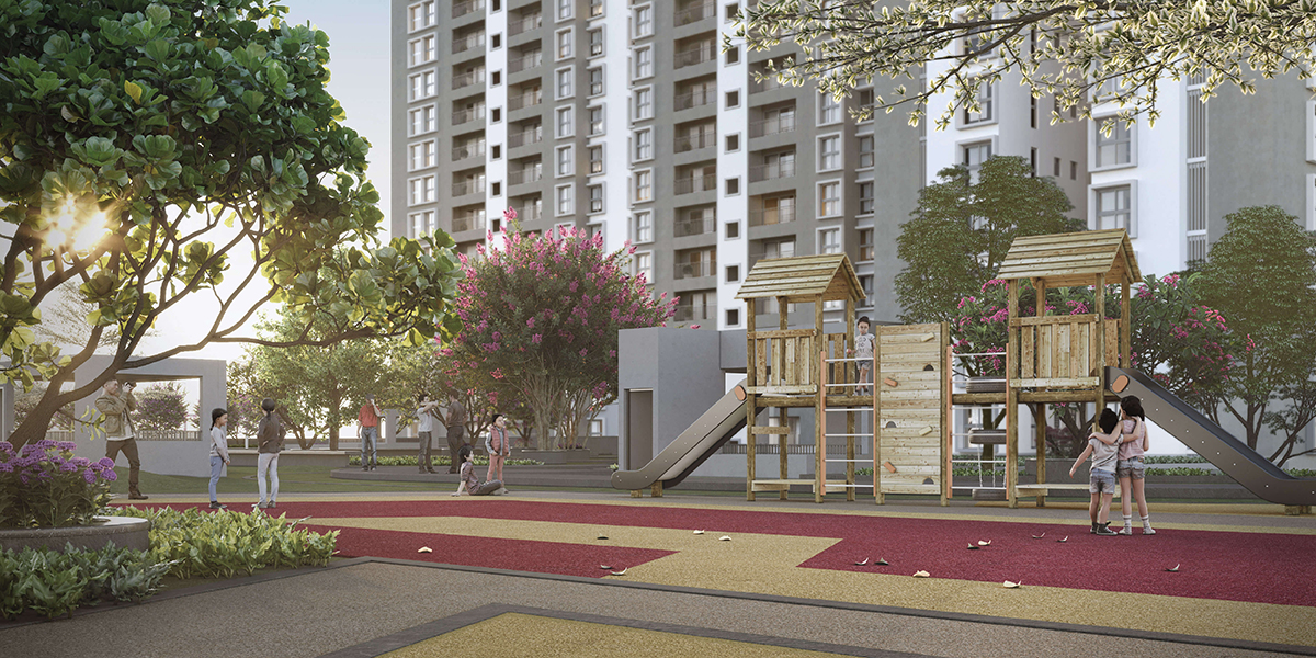 Grandeur Godrej Park Retreat Phase 2