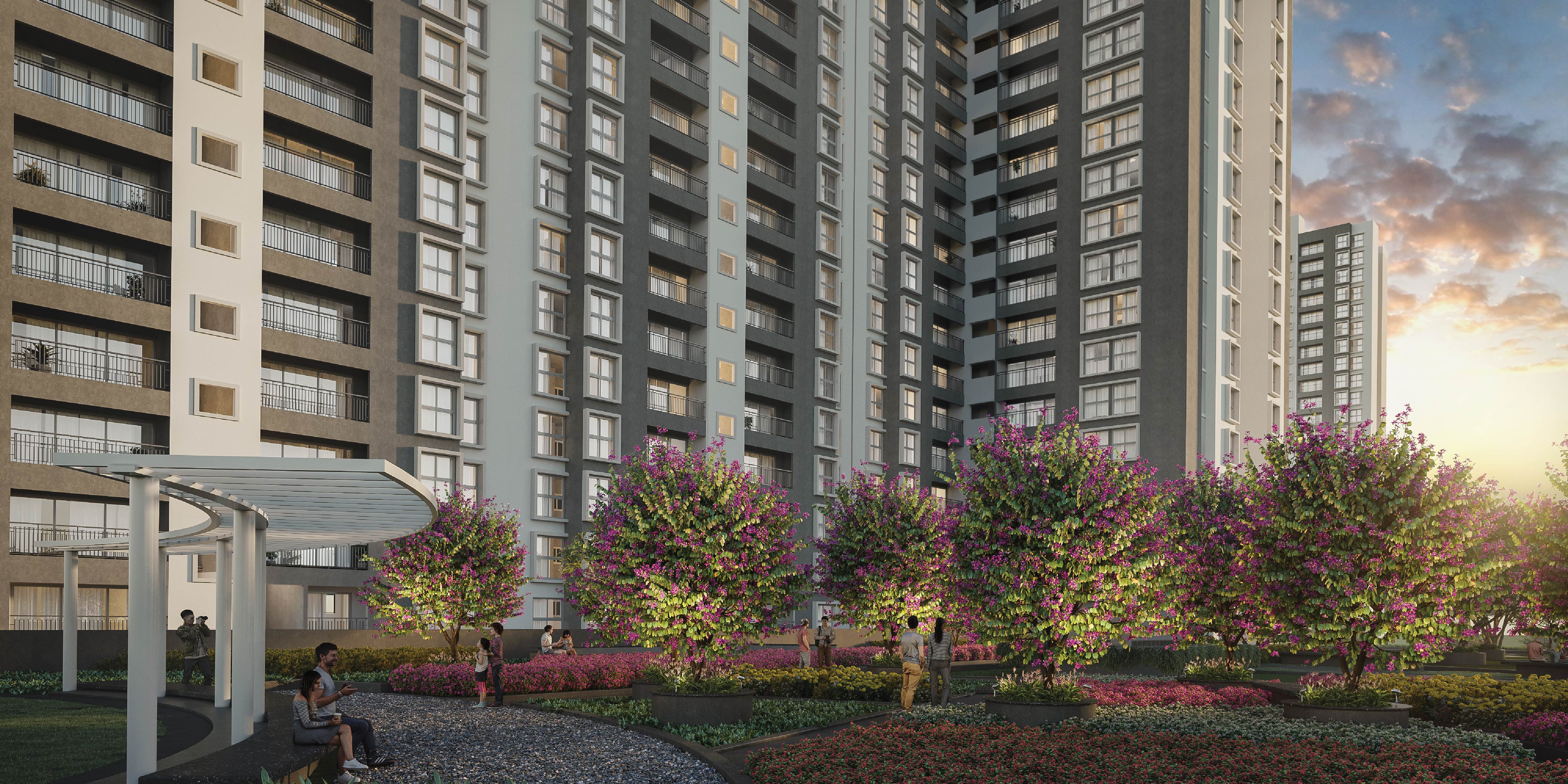 Grandeur Godrej Park Retreat Phase 2