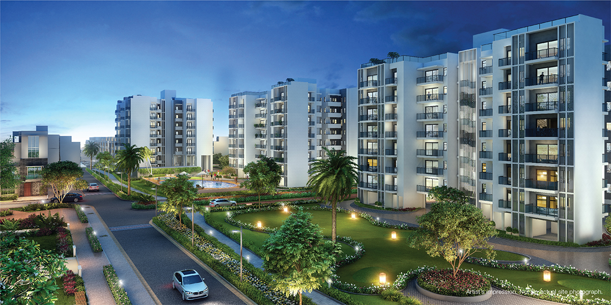 Godrej Nurture,Sec150 ,Noida