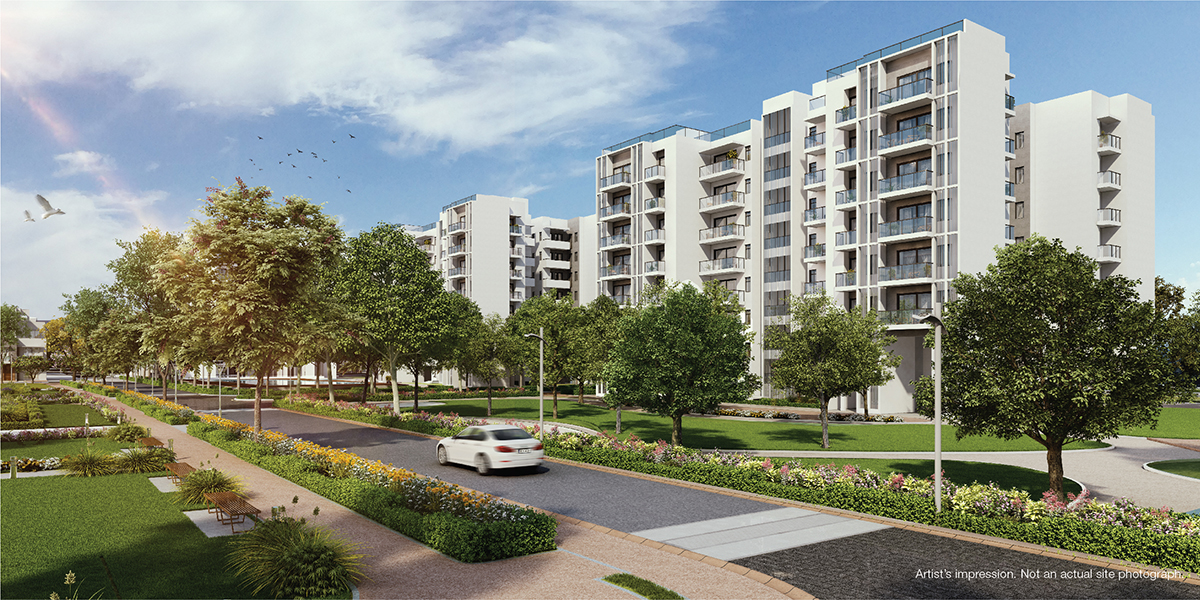 Godrej Golf Links Greater Noida