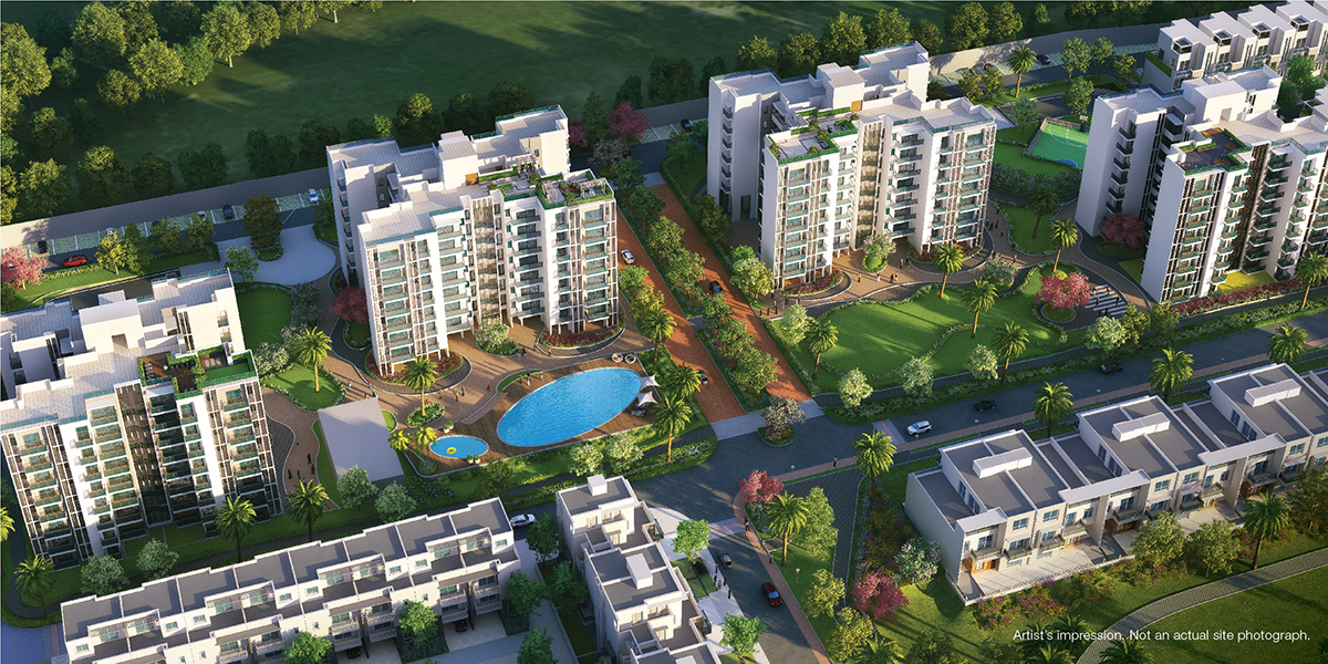 Godrej Golf Links Greater Noida