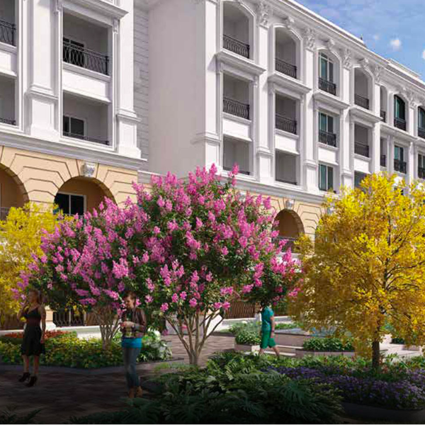 Godrej Athena