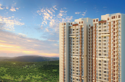 Godrej Bliss Kandivali