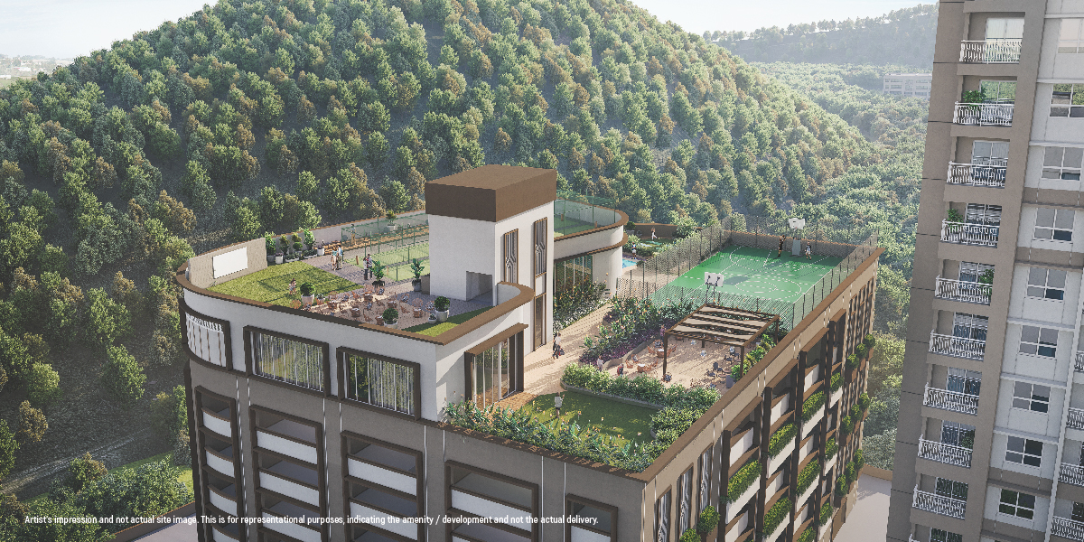 Godrej Hillside 3