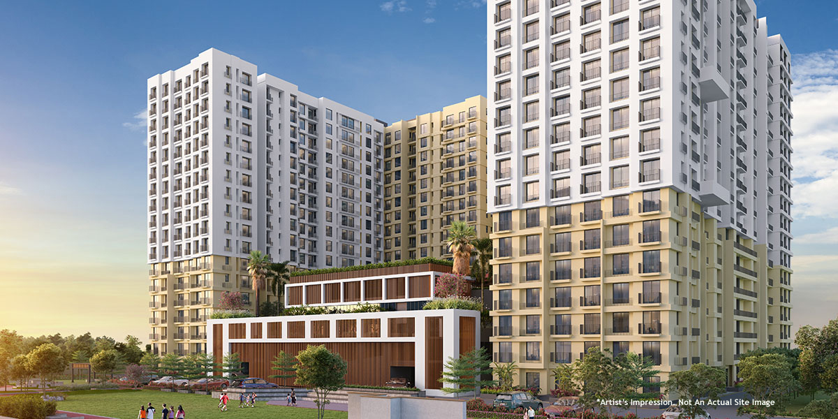 Orchard Godrej Se7en