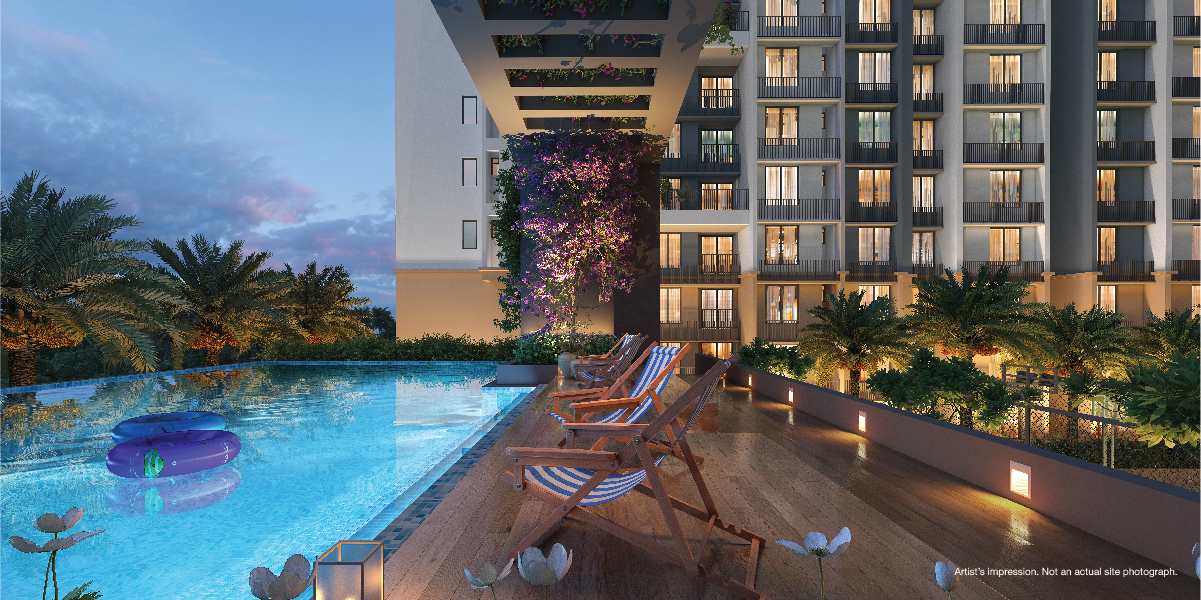Orchard Godrej Se7en