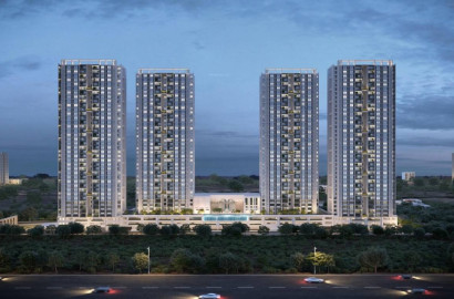 Sobha Manhattan Towers Town Park Phase 1 W 4 And 5