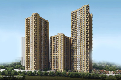 Godrej Parkridge,Manjari