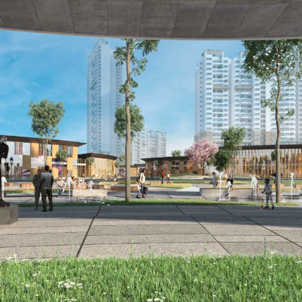 Prestige Park Grove