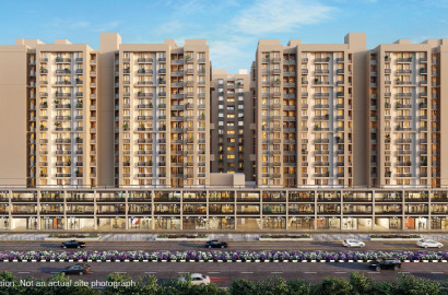 Celeste Godrej Garden City