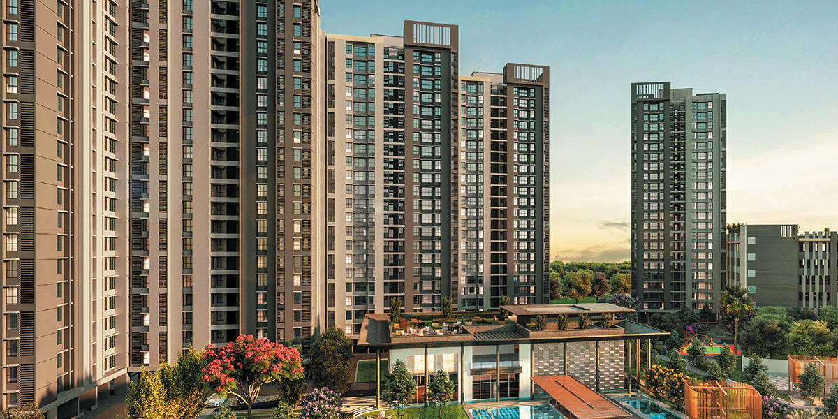 Godrej Nirvaan Thane Extension