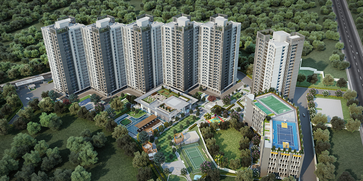 Godrej Nirvaan Thane Extension