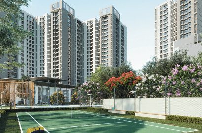 Godrej Nirvaan Thane Extension