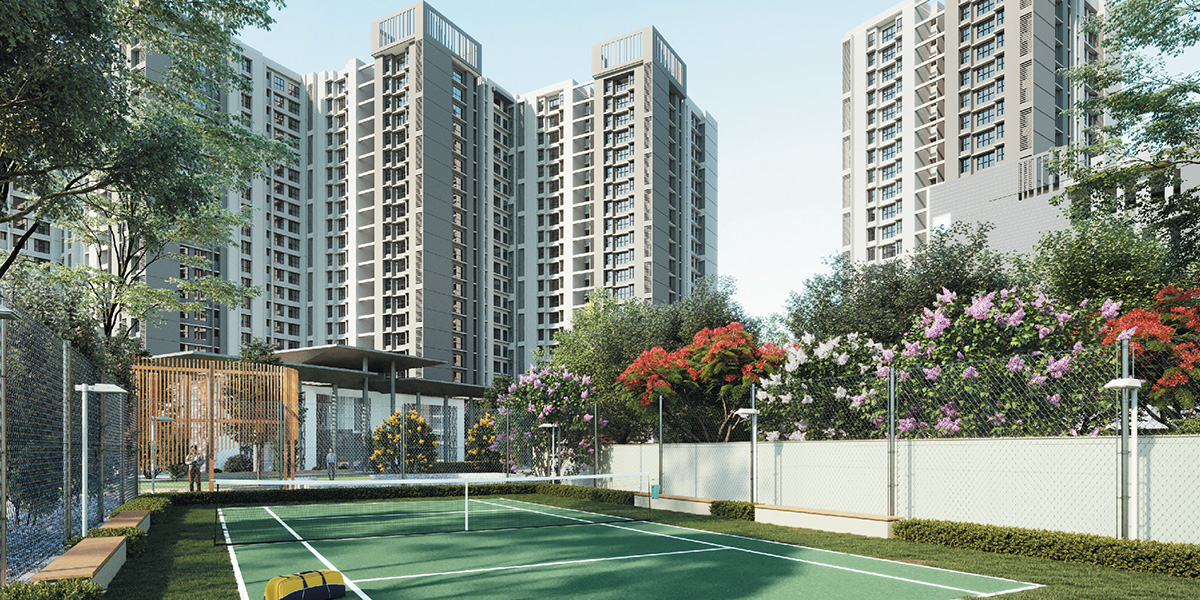 Godrej Nirvaan Thane Extension