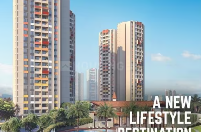 Shapoorji Pallonji Joyville Hadapsar Annexe Phase 1